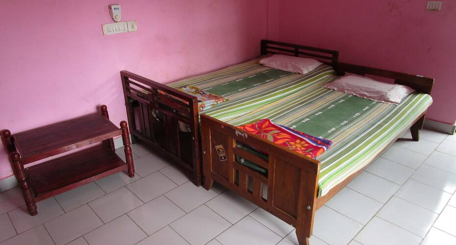 Anappara Tourist Home, Wayanad 2